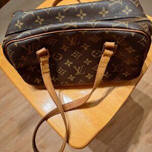 Louis Vuitton shoulder Cite MM Bag